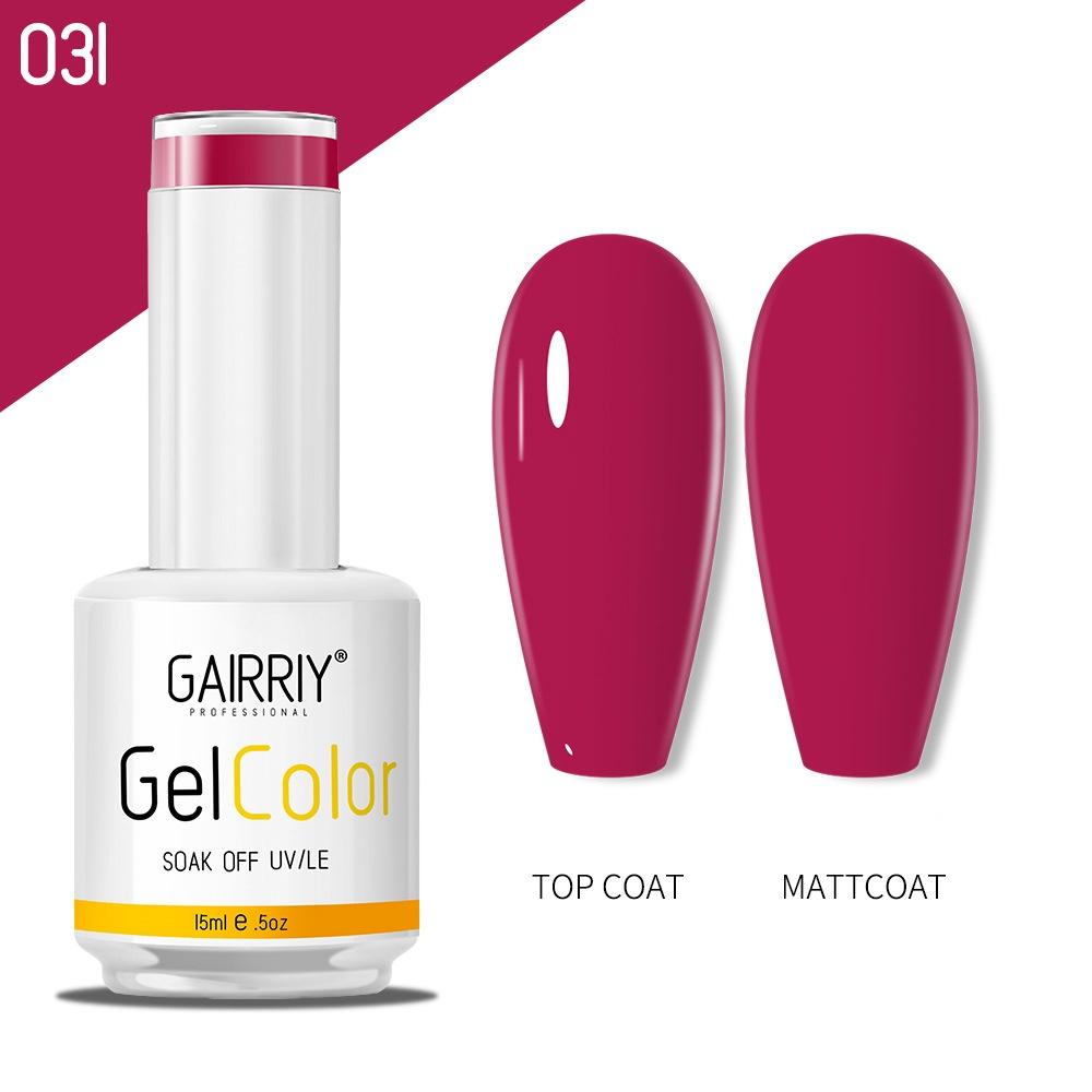 120 Colors Nail Polish Gel Nail Polish Set