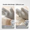 Pet Cleaning Gloves, Cat Hair Combs, Petting Brushes for Removing Loose Fur, Dog Bathing Supplies and Other Pet Products