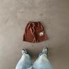 Mens Loose Fit Printed Shorts Streetwear Hip Hop Casual Sporty Short Pants Cotton Blend