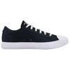 Converse Chuck Taylor Seasonal Comfortable Versatile Low Top Canvas Shoes Unisex sneaker Black A19306C