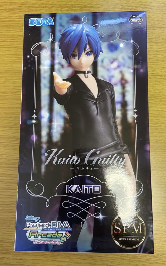 

[USED] KAITO Guilty SPM Super Premium Figure