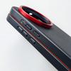 For Realme GT 8 Pro Case Luxury PU Color Blocking Leather Silicone Cover For Honor Realme GT8 Pro Shell Fashion Simple Bumper