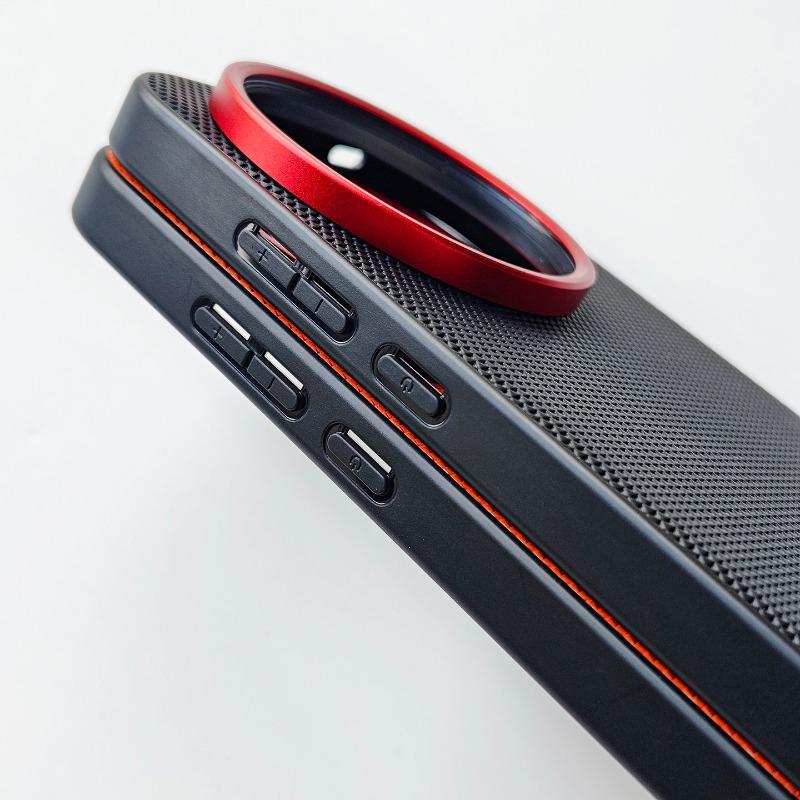 For Realme GT 8 Pro Case Luxury PU Color Blocking Leather Silicone Cover For Honor Realme GT8 Pro Shell Fashion Simple Bumper