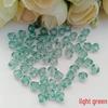 DIY Jewelry Accessories: 6mm Transparent Acrylic Rhombus Beads for Door Curtains
