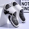 Fashion Indoor Shoes House Walk Around Home Sandals Man Slip-resistant Slippers for Men Summer Elegant Low Price Comfortable Rubber Sale