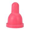 1Set Livestock Pacifier Milk Feed Bucket Pacifier Milk Drink Nipple with Valve Farm Animal Feeding