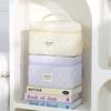 Portable Large Capacity Travel Cosmetic Organizer