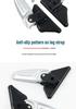 Compatible Rear Foot Pedal Assembly for Piaggio Vespa Models: LX, LXV, S, and PCX.