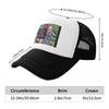 Happy Tree Friends Baseball Cap Thermal Visor Anime Hat Horse Hat Sun Cap Man Hat Women'S