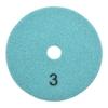 1pc Polishing Pad 4 Inch Car Cement Floor For Granite