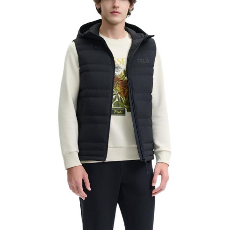 FILA x  HERITAGE Unisex F11M448911F-BK