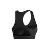 (WMNS) adidas Alphaskin Sport Padded Bra Asia Sizing 'Black' Women's CD9718