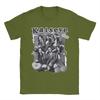 Mens Womens KATEYE Kpop girl Group Shirt Cotton Graphic T-Shirt  Top Clothing