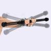 Rebound Cordless Battle Rope Stainless Steel Arm Strength Rope Gym Battle Rope  Exercises Expander