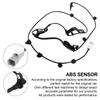 ABS Wheel Speed Sensor Front Left for Toyota Hilux Viii Pickup 2015+ 89543-0K060