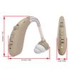 Digital Personal Sound Amplifier,Rechargeable Noise Cancelling Sound Assist Device for Hearing Impaired