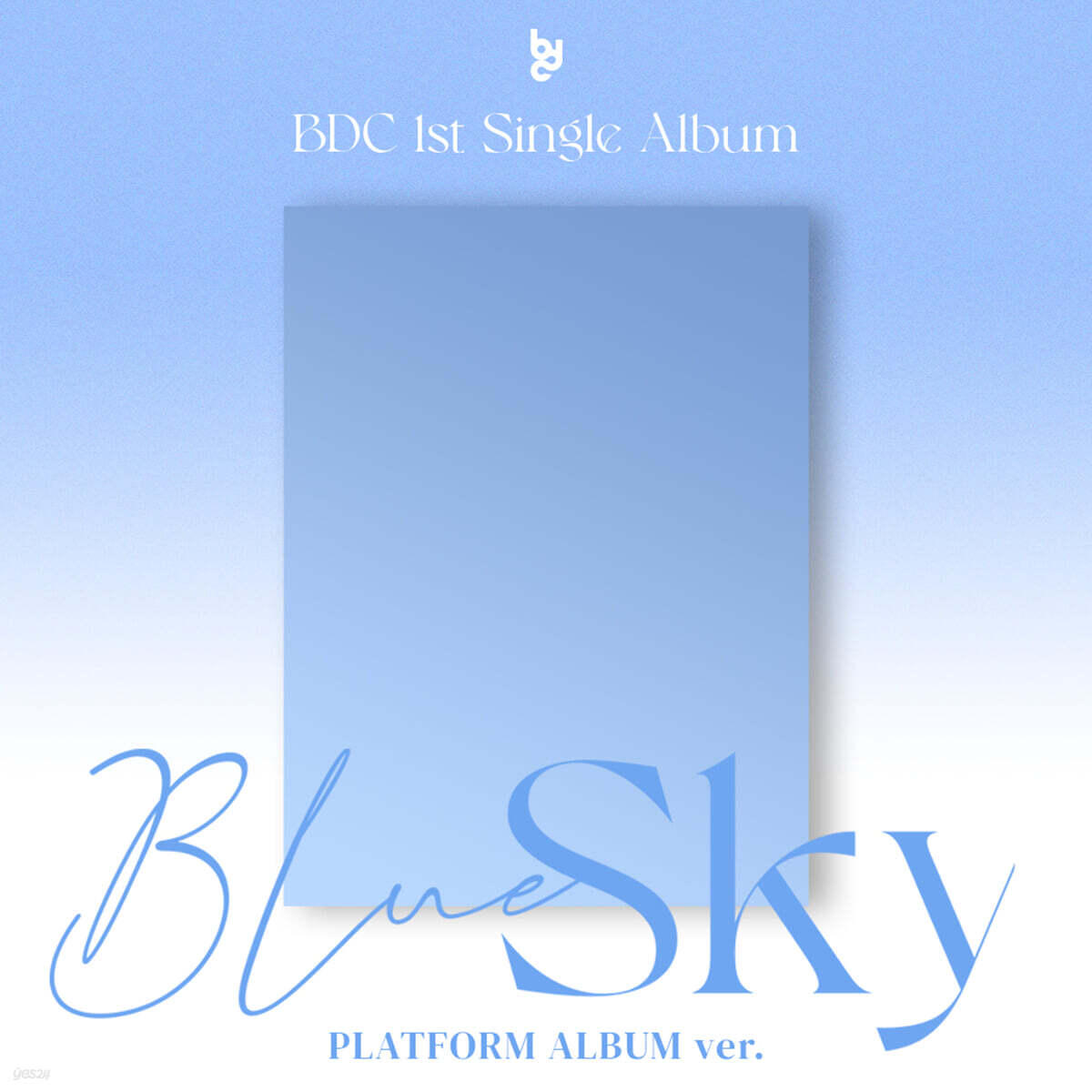 

BDC (BDC) - Blue Sky [Platform Album ver.]