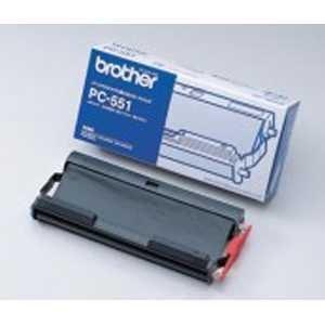 

Brother FAX ink film 42m x 1 00873097 purchase set of PC-551 [Bulk 3]