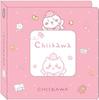 Sunstar Stationery Chiikawa Mini Binder, Mycollection Chiikawa, S2136902