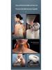 Cervical & Shoulder Kneading Massager: Neck, Back, Trapezius, and Spine Relief Device