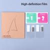 2Pcs Screen Protector For Watch Kids 4 Pro Tempered Glass Film To Prevent Scratches Hd Transparent Waterproof Anti-Scratch