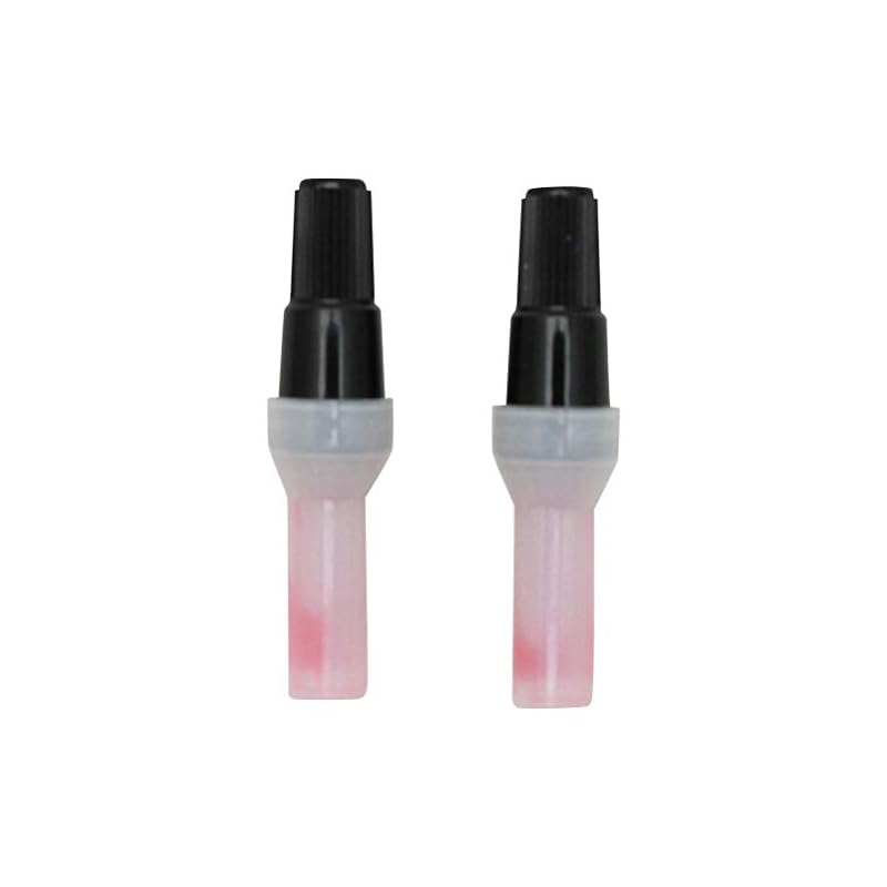 Shachihata Name 9 Replacement Ink, Red, XLR-9N