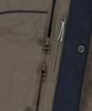 Sunlovetour Crescent Windbreaker Taupe