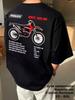 T-Shirt with Pit Bike Progasi Race 300 Air