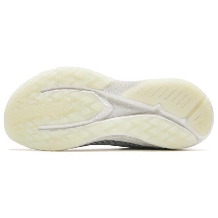 Anta Cushioning Abrasion Resistant Lightweight Low top Running Shoes Women's White 922415551-1