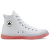 Converse Chuck Taylor All Star CX Jelly Sole Simple and Comfortable High Top Canvas Unisex White Orange