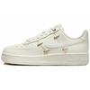 Nike Air Force 1 Abrasion Resistant Low Top Skateboard Shoes Women's Light Blue FV3654-111(Team252-)