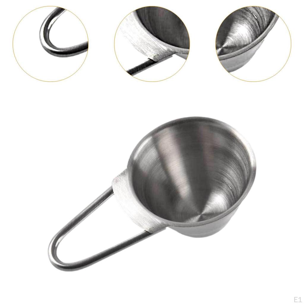 Coffee Measuring Spoon Scooper 40ml Serving Utensils Table Tablespoon and