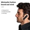 High-quality Bluetooth Headset Wireless Cell Phones Earpiece Mic Noise Canceling