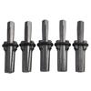 18mm Rock For Stone Splitter Tool for Efficient Splitting of Granite Marble Concrete and Hard Rocks 5 Pieces Set