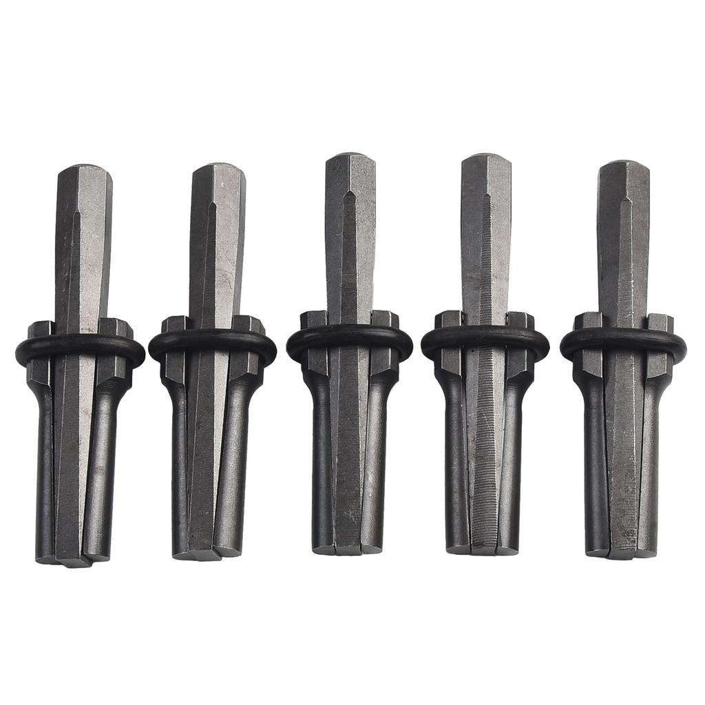 18mm Rock For Stone Splitter Tool for Efficient Splitting of Granite Marble Concrete and Hard Rocks 5 Pieces Set