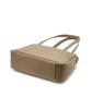 Daks Womens Accessories Taupe O Lock-Detailed Flap Shoulder Bag M_Dcba6E951I2