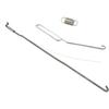 Metal Throttle Control Linkage Set 691840 796260 For Lawn Mower Engine Governor Spring Lever Repair Kit Replacement Parts