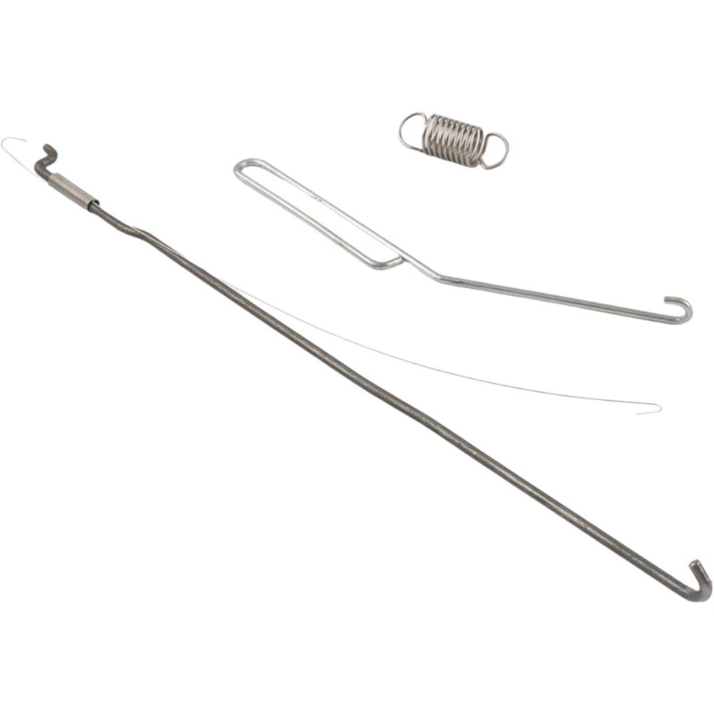 Metal Throttle Control Linkage Set 691840 796260 For Lawn Mower Engine Governor Spring Lever Repair Kit Replacement Parts