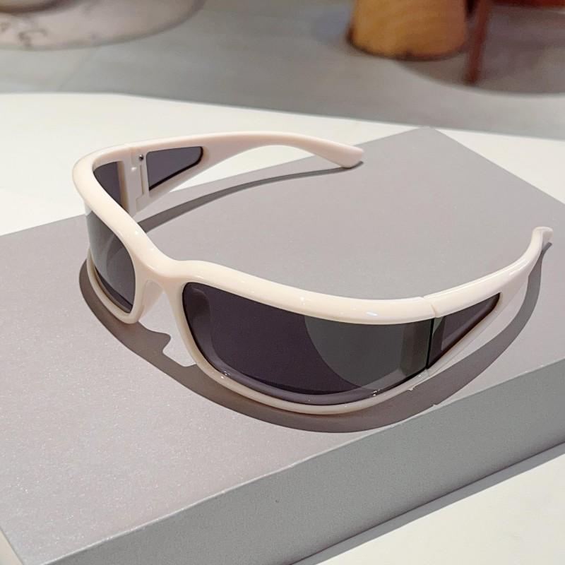 Vintage Windproof Sport Goggle Sunglasses Women For Men Sun Glasses Punk Outdoor Luxury Brand Designer Cycling Eyeglasses Uv