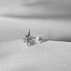 OVERGREY Polaris Ring - Silver