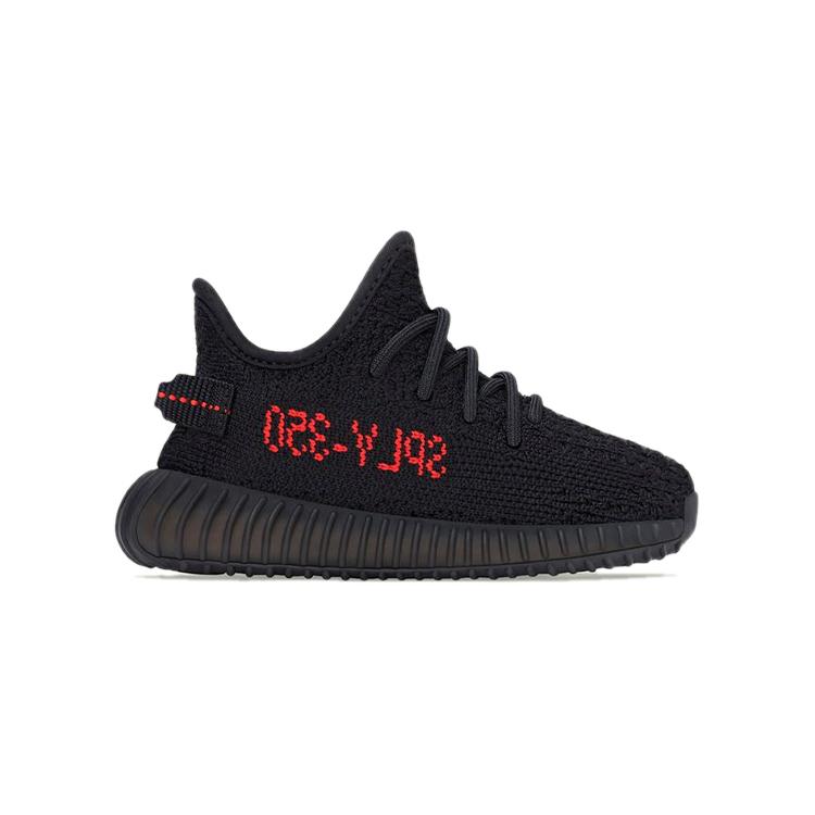 adidas Yeezy Boost 350 V2 Infant 'Bred' 2020 BB6372-2020