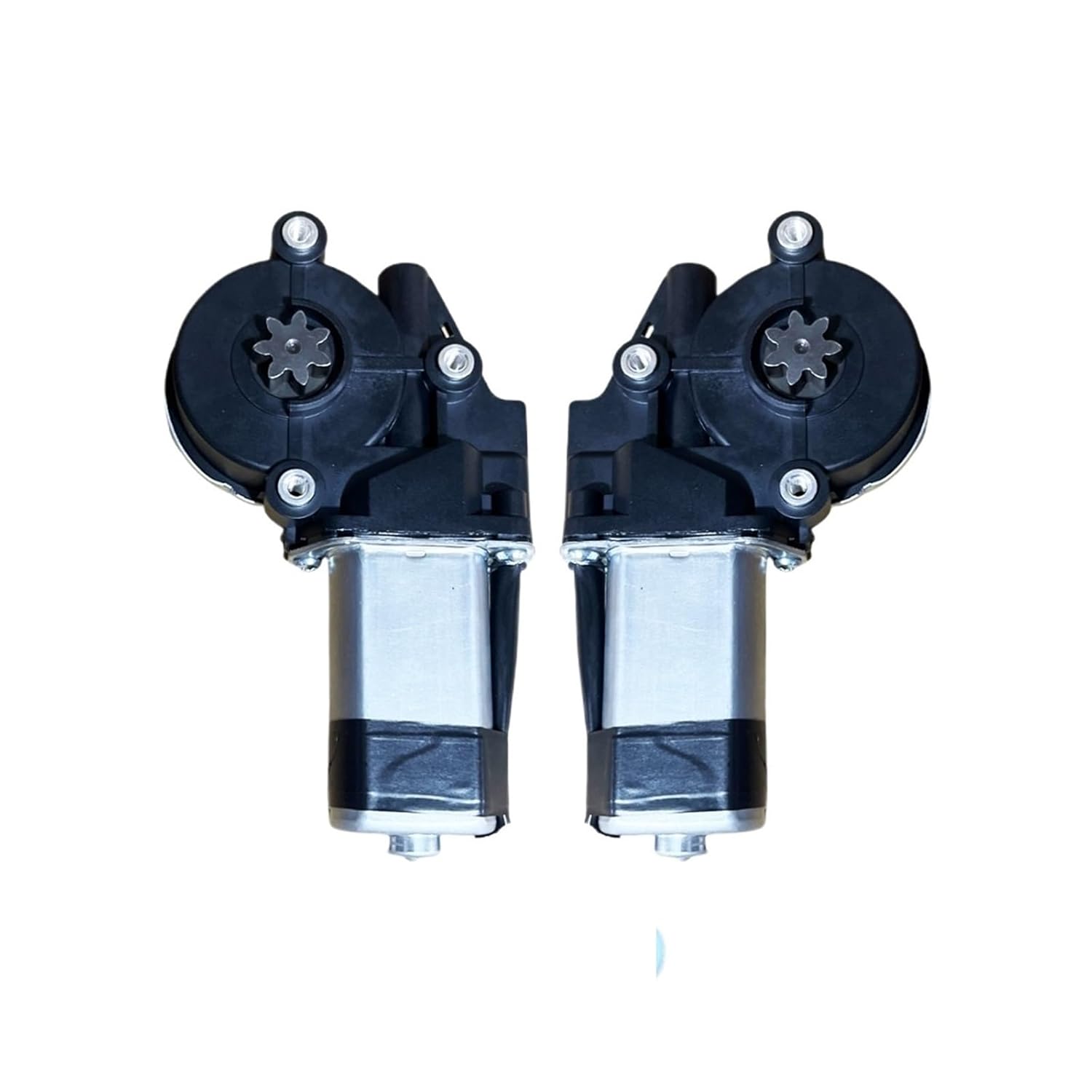 12V 3 Holes 7 Teeth Front Left/Right Power Window Glass Lift Motor Compatible for Suzuki Jimny 2007-2015(Left and Right) Left and right