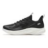 Anta Mianbomb 2 Amortiguación Antideslizante Transpirable Caña Baja Zapatillas para Correr Mujer Negro 922345577-4