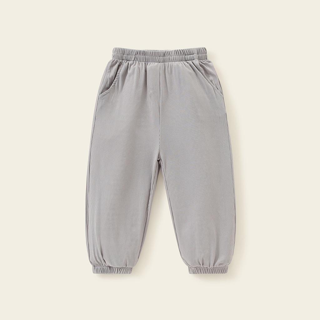 Children's Fashionable Wide-legged Five-inch Pants, Loose And Casual Pants