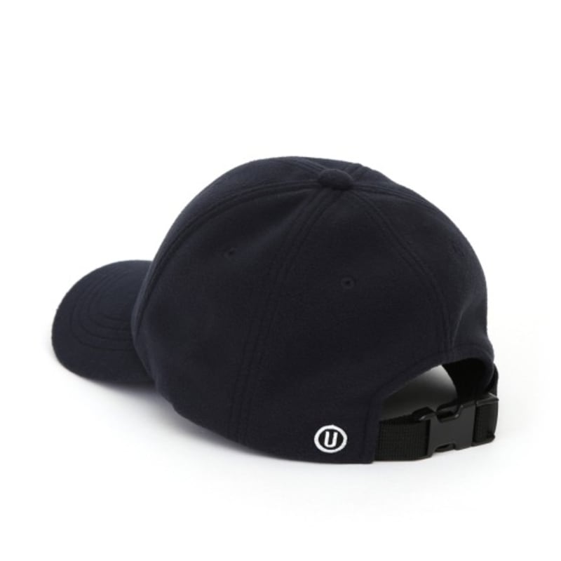 UNDERCONTROL U LOGO / POLAR FLEECE / NIGHT NAVY