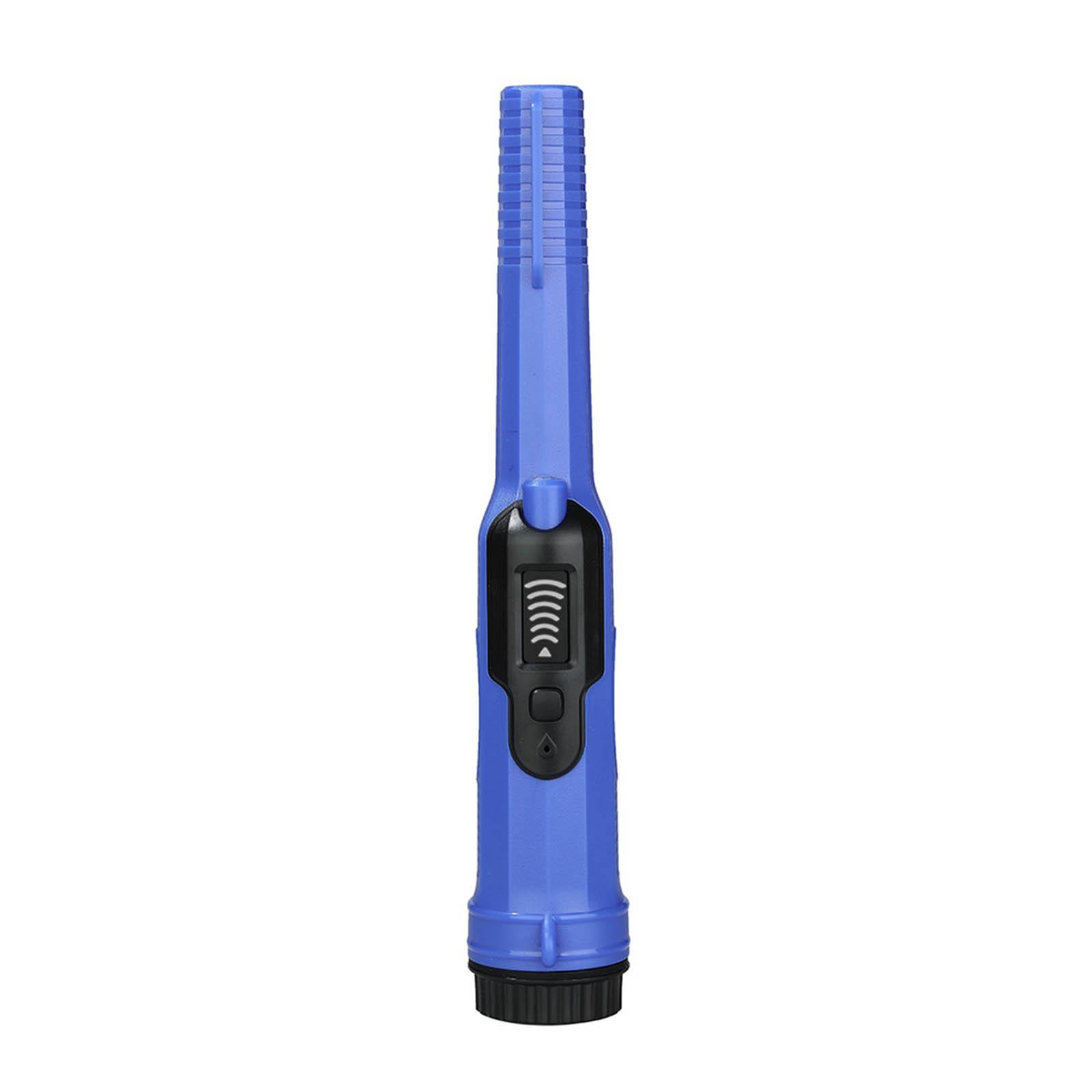 Metal Detector with High Accuracy Waterproof Treasure Finder with LCD Display