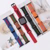 Watch Band for Apple Watch Series 10 9 8 7 SE 6 5 4 3 2 1 42mm 41mm 40mm 38mm Leather  Braided Rope Wrist Strap