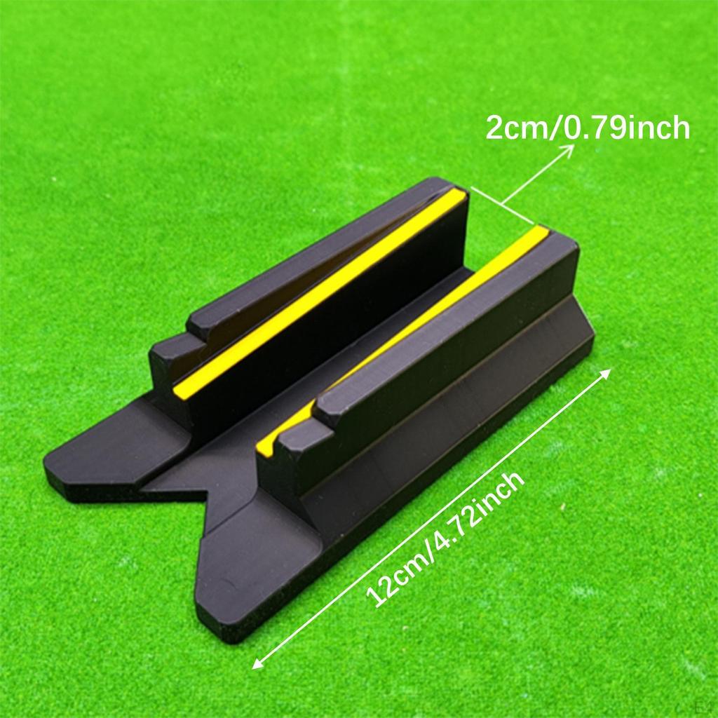 Billiards Stroke Trainer Billiard Accessories for Beginners Professional Players Aiming Practice