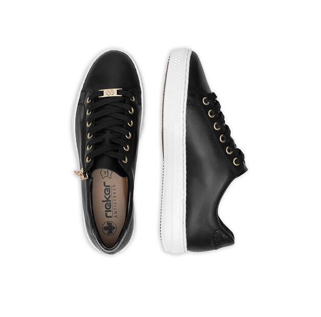 RIEKER Sneakers L59L1-01 Black