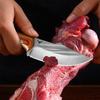 Stainless Steel Kitchen Knife Cleaver Hunting Knife Handmade Boning Knife Chef Knife  Butcher Knife Fish Knife